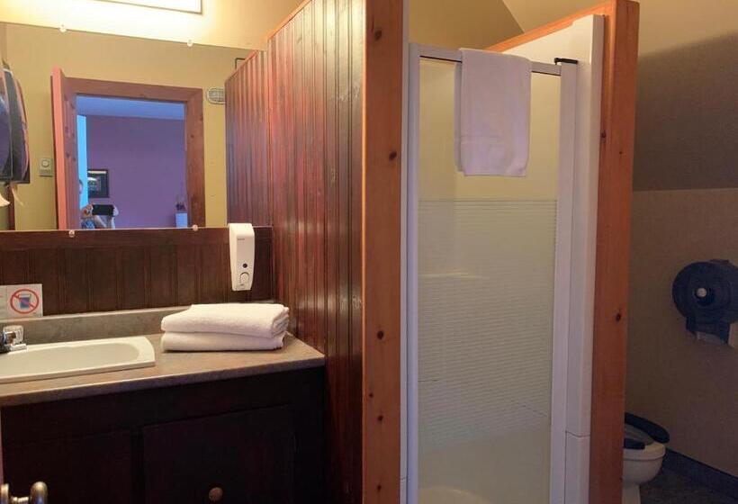 Номер Стандарт, L'auberge Refuge Du Trappeur