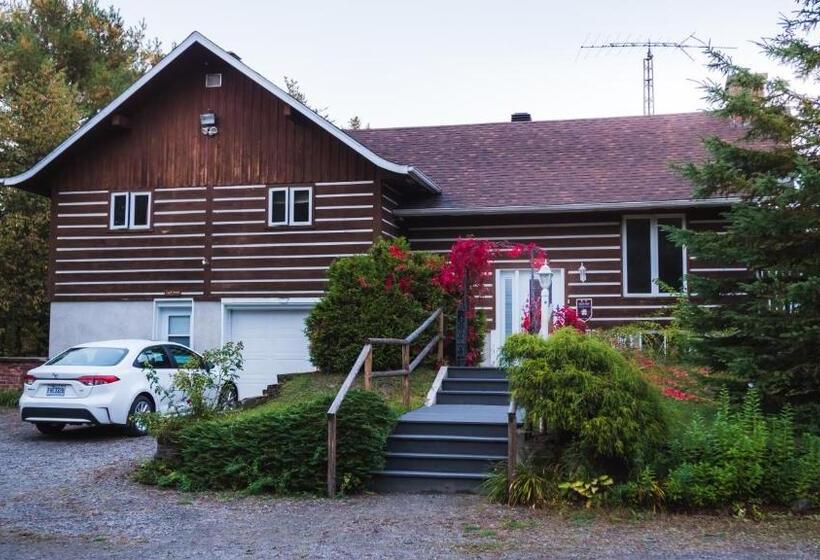 Шале 1 Спальня, L'auberge Refuge Du Trappeur