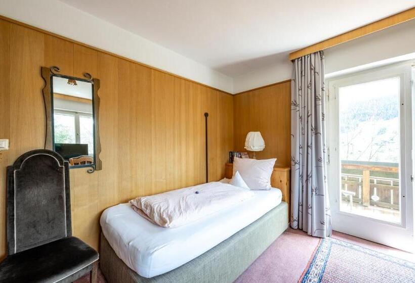 غرفة قياسية فردية, Haus Widdersteinblick