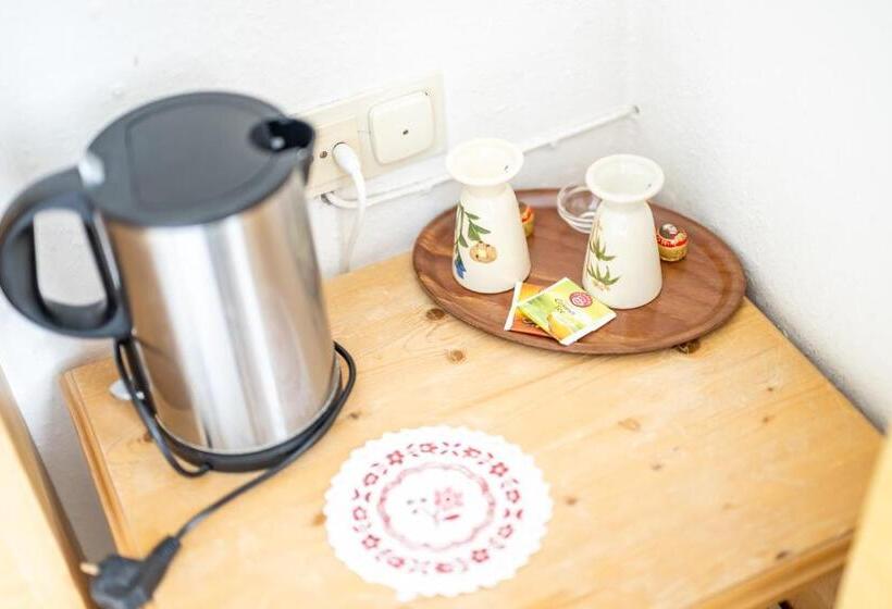 スタンダードルーム, Haus Widdersteinblick