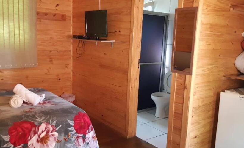 Шале 1 Спальня, Pousada Oliveira   Cambara Do Sul Rs