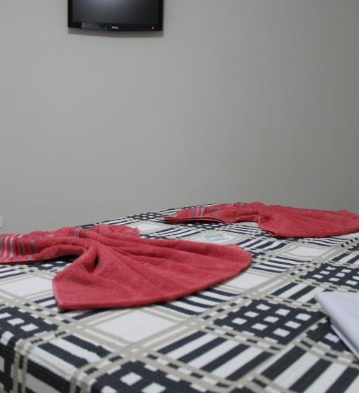 اتاق استاندارد, Pousada Recife Inn
