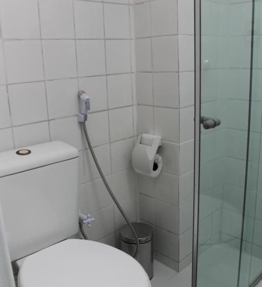 اتاق استاندارد سه نفره, Pousada Recife Inn