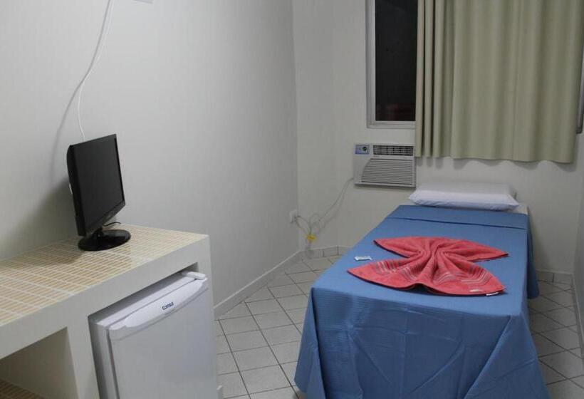 اتاق استاندارد سه نفره, Pousada Recife Inn
