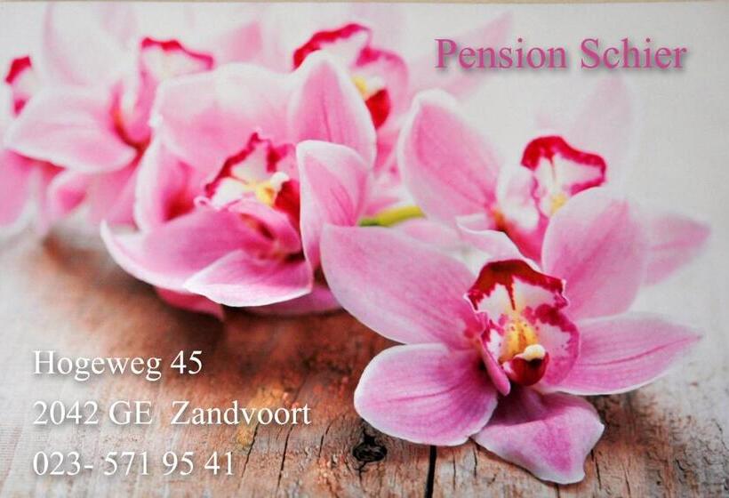 استودیوی سوپریور, Pension Schier