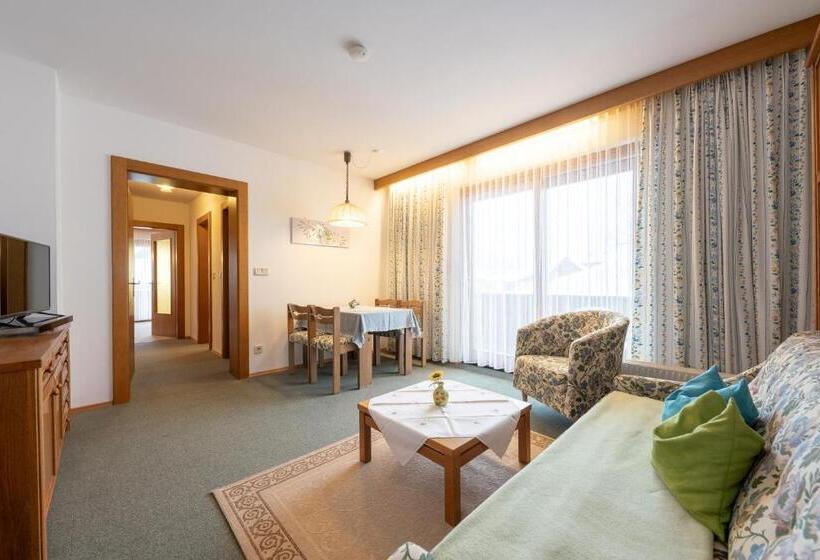 Апартаменты Комфорт 1 Спальня, Frühstückspension Appartementhaus Wasserer