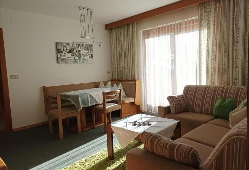 Апартаменты 2 Спальни, Frühstückspension Appartementhaus Wasserer