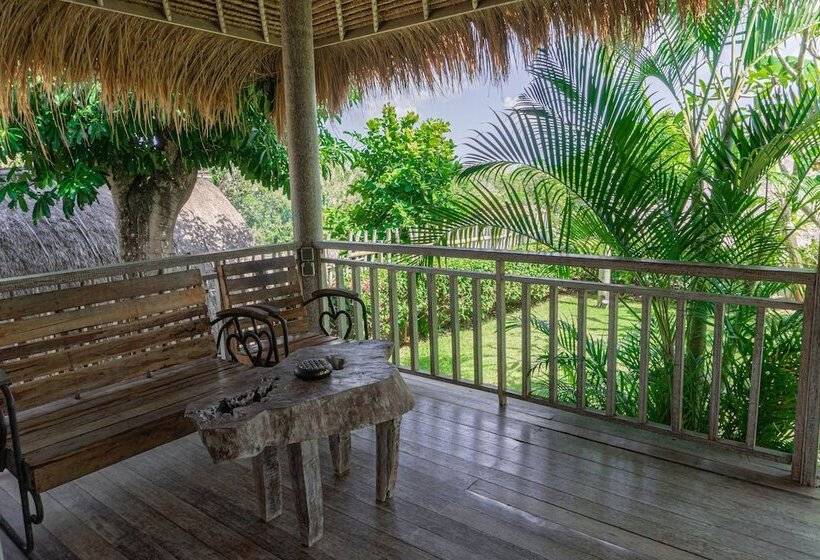 اتاق استاندارد, La Joya Biu Biu Resort