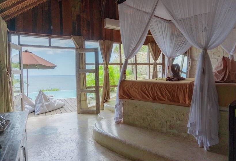 اتاق پرمیوم با چشمانداز دریا, La Joya Biu Biu Resort