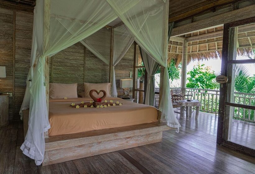 اتاق استاندارد, La Joya Biu Biu Resort