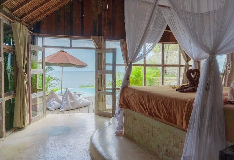اتاق پرمیوم با چشمانداز دریا, La Joya Biu Biu Resort