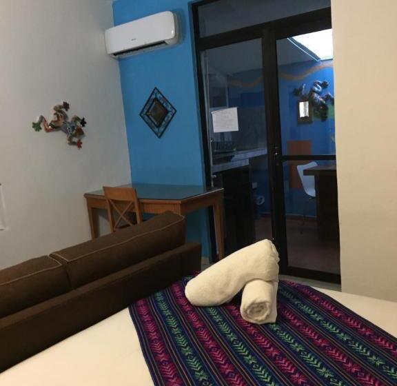 Standard Studio, Buenos Días Guest House