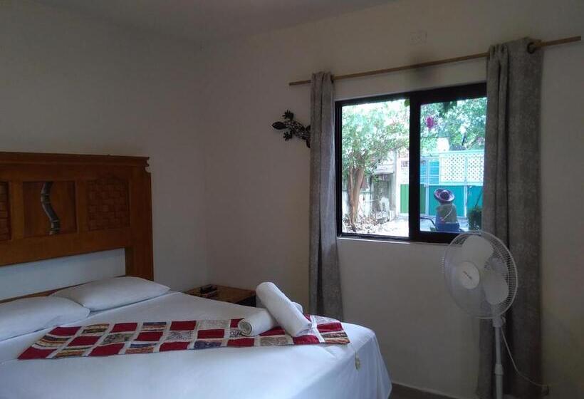 Chambre Basic, Buenos Días Guest House