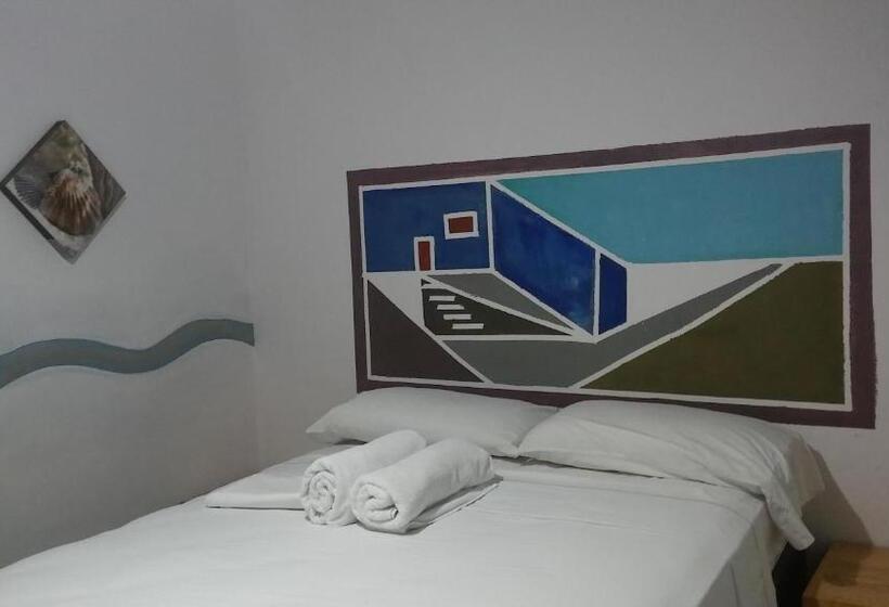 Basis Zimmer, Buenos Días Guest House