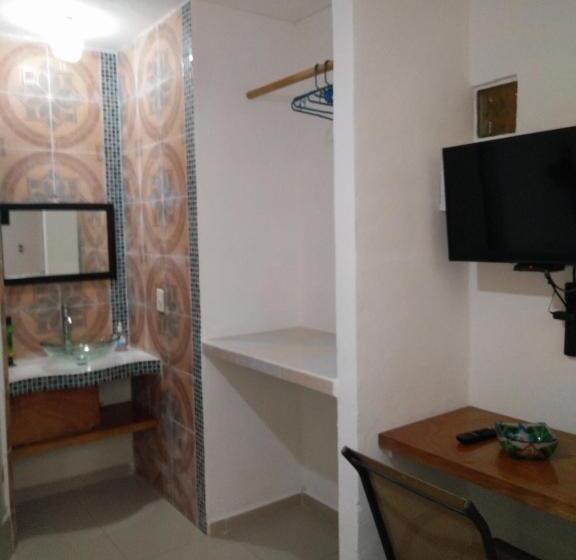 Chambre Basic, Buenos Días Guest House