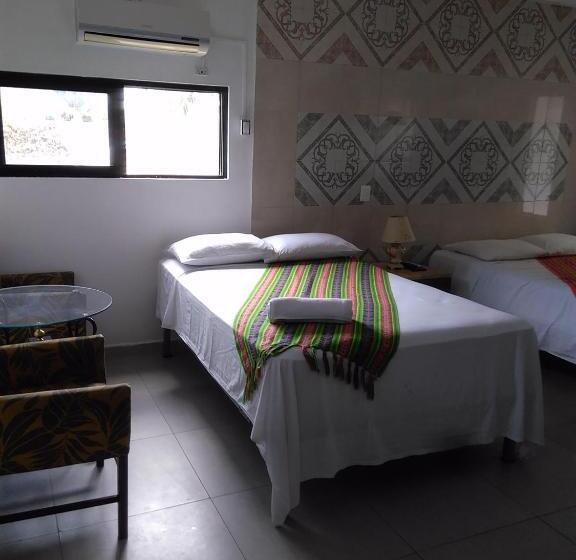 Studio Basic, Buenos Días Guest House