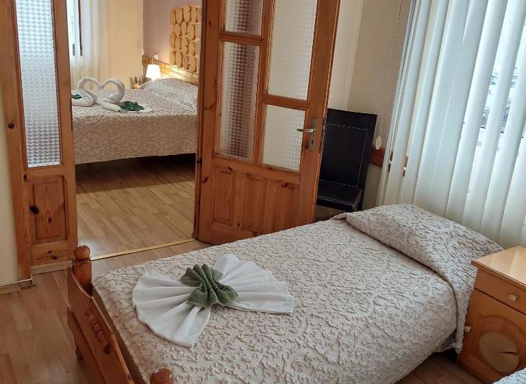 スタンダード４人部屋, Guest House Planinski Zdravets