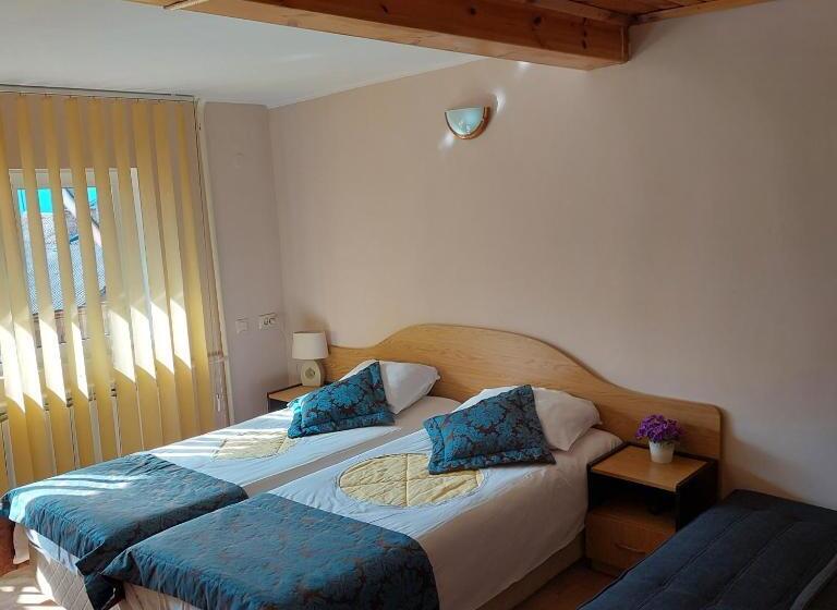 스탠다드 트리플 룸, Guest House Planinski Zdravets