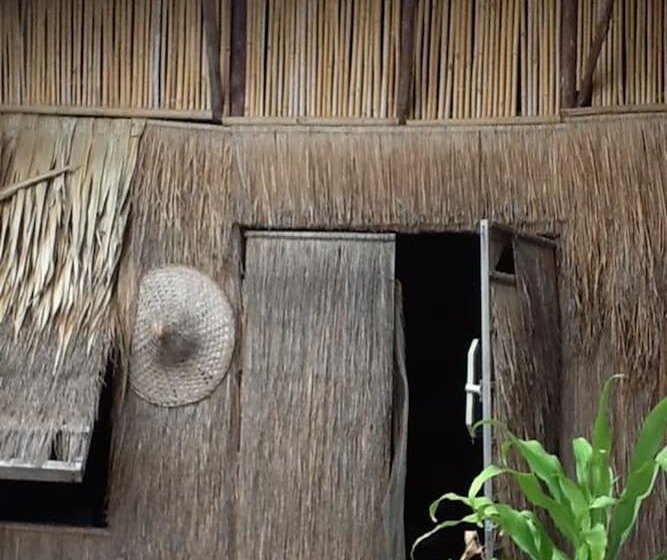 Quarto Estandar Banheiro Compartilhado, New Phiman Riverview Guesthouse