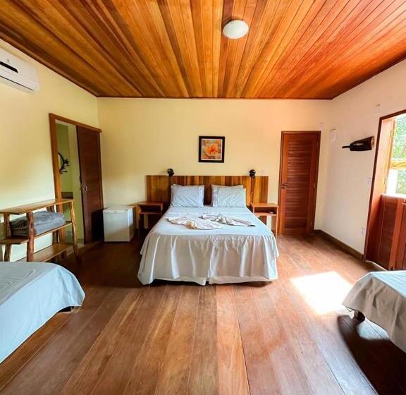 Quarto Familiar, Pousada Da Fonte