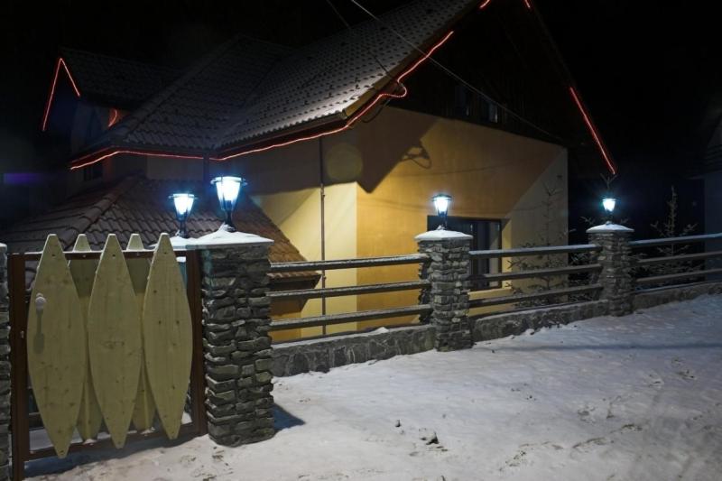 Дом 1 Спальня, Pensiunea Turistica Delmonte Holiday