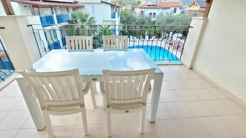 Апартаменты 2 Спальни, Tayfun Apart