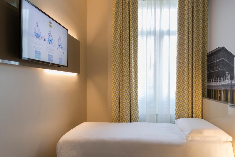 标准单人间, B&b Hotel Roma Pietralata Tiburtina