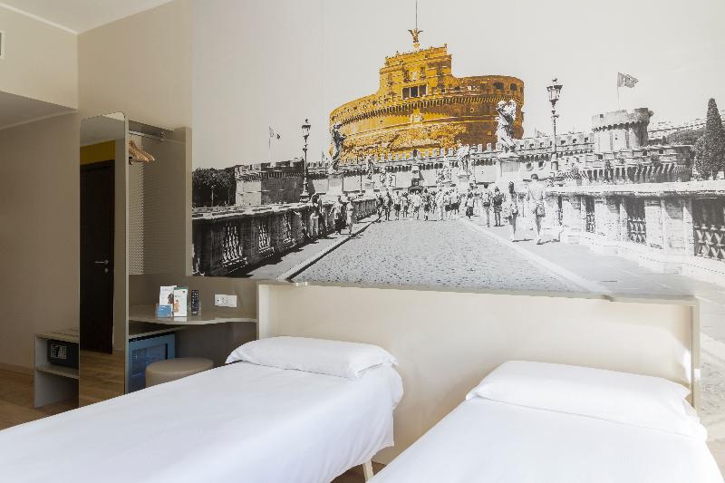标准间, B&b Hotel Roma Pietralata Tiburtina