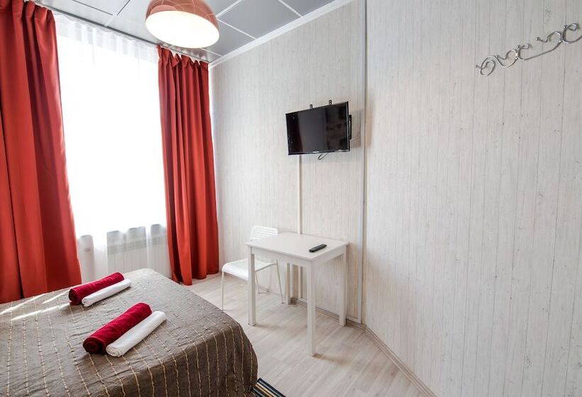 חדר סטנדרט, Artist Hostel On Kazansky