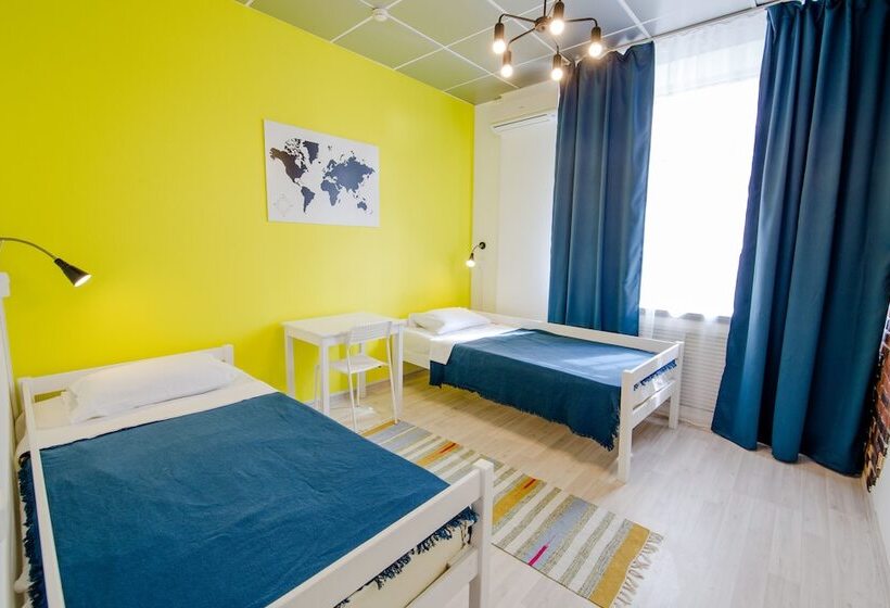 חדר סטנדרט, Artist Hostel On Kazansky