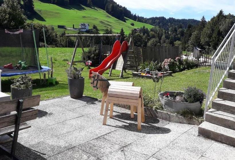 Апартаменты 1 Спальня Вид на Сад, Haus Hagspiel
