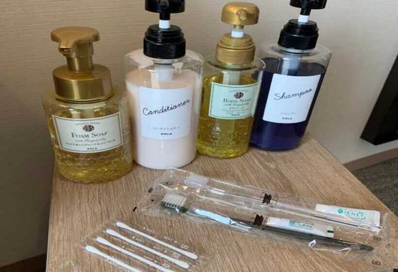 اتاق استاندارد, Henn Na Hotel Tokyo Nishikasai