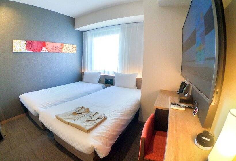 اتاق استاندارد, Henn Na Hotel Tokyo Nishikasai
