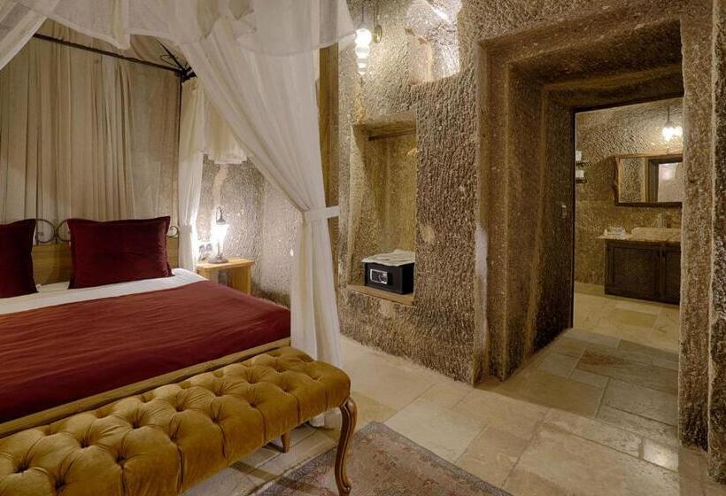 디럭스 룸, Hera Cave Suites