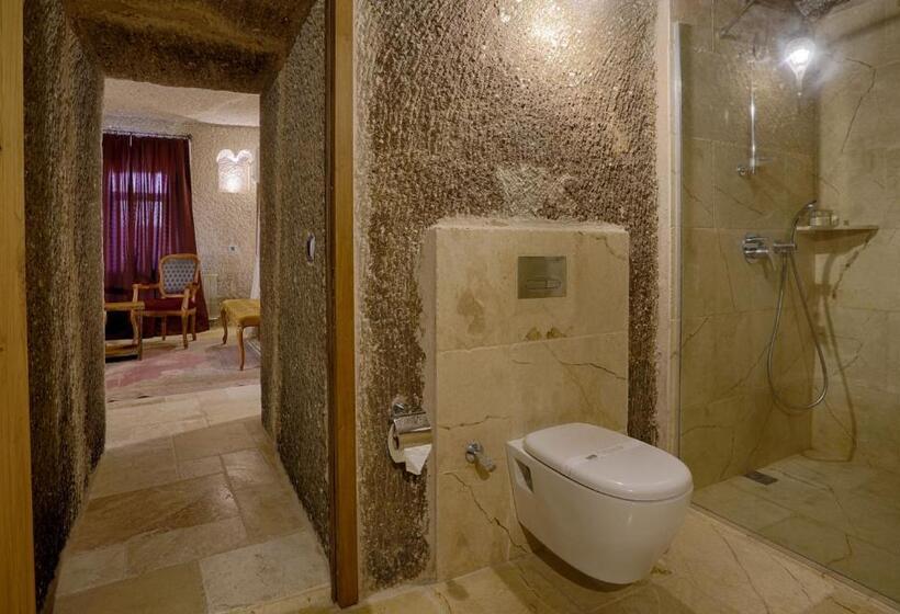 디럭스 룸, Hera Cave Suites