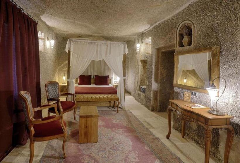 디럭스 룸, Hera Cave Suites