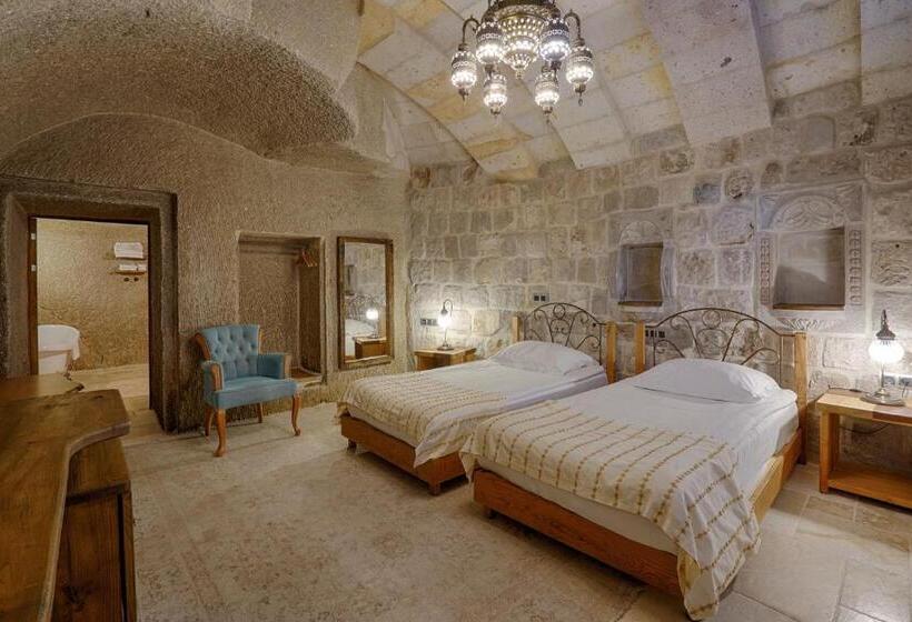 스탠다드 룸, Hera Cave Suites