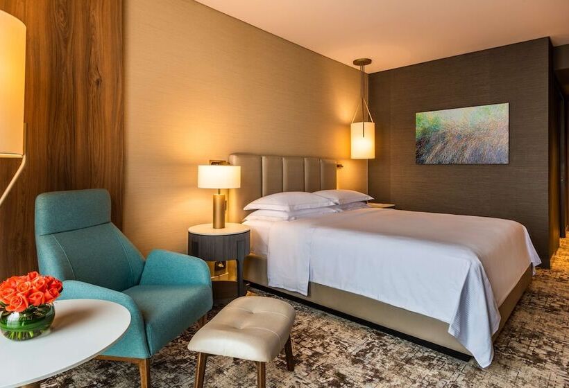 이그제큐티브 룸, Hilton Bogota Corferias