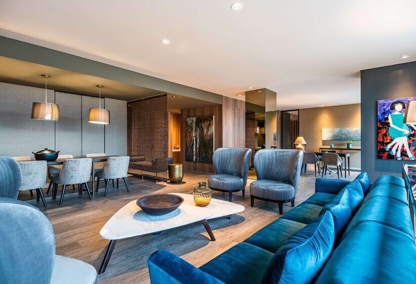 수피리어 스위트, Hilton Bogota Corferias
