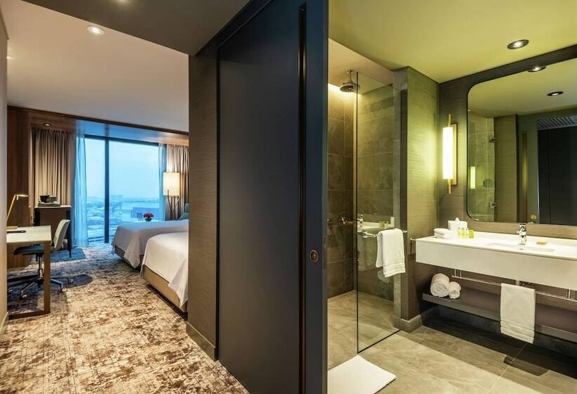 이그제큐티브 룸, Hilton Bogota Corferias