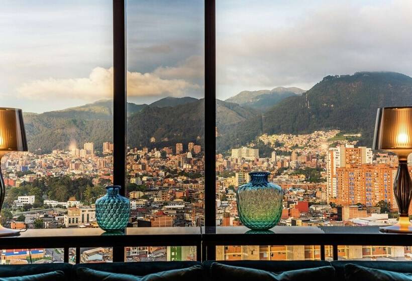 수피리어 스위트, Hilton Bogota Corferias