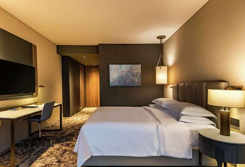 스탠다드 스튜디오 킹침대, Hilton Bogota Corferias
