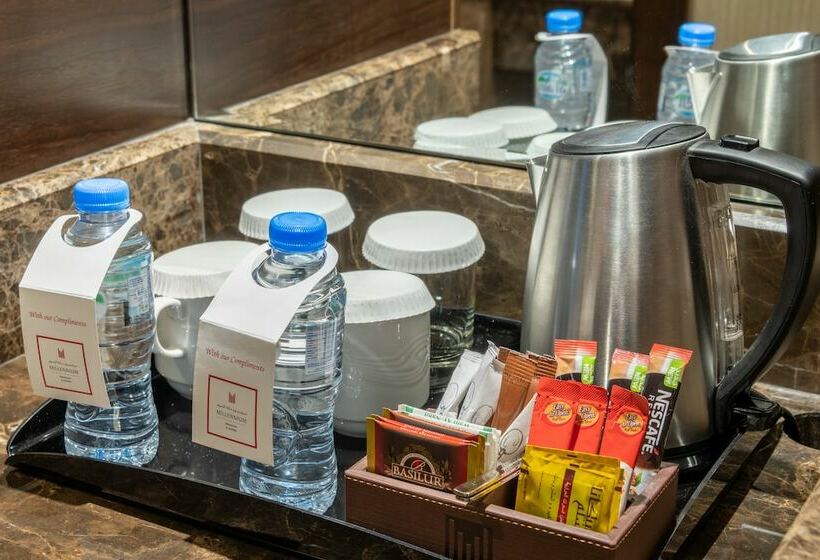 Номер Deluxe, Millennium Makkah Al Naseem