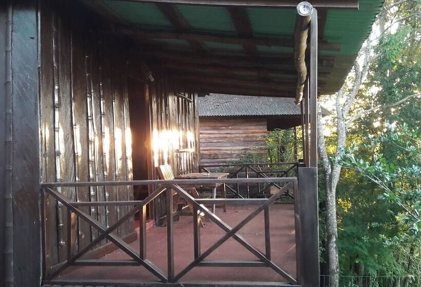 Номер Superior Вид на Реку, Panambi Lodge B&b