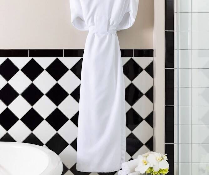 סוויטה דלוקס, The Candler Hotel Atlanta, Curio Collection By Hilton