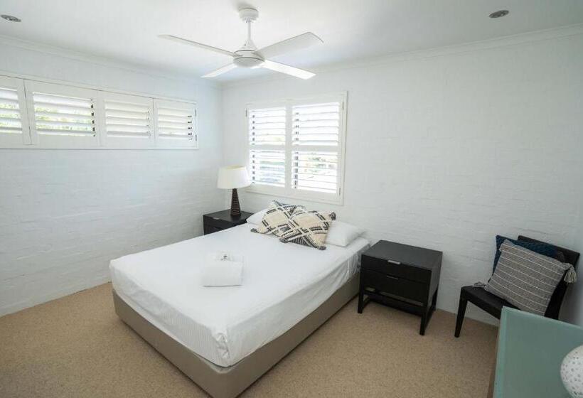 3 베드룸 이그제큐티브 아파트, Myuna Holiday Apartments