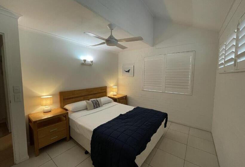 발코니가 있는 2 베드룸 아파트, Myuna Holiday Apartments