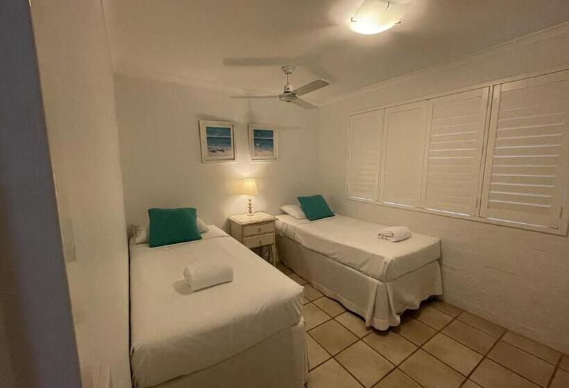 발코니가 있는 2 베드룸 아파트, Myuna Holiday Apartments