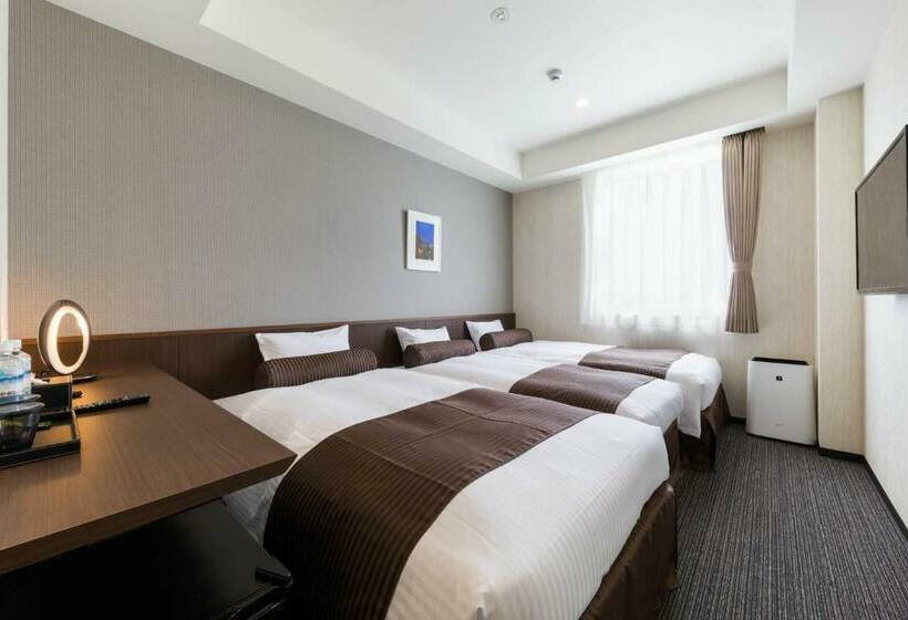 Номер Стандарт Трехместный, N Gate Hotel Osaka