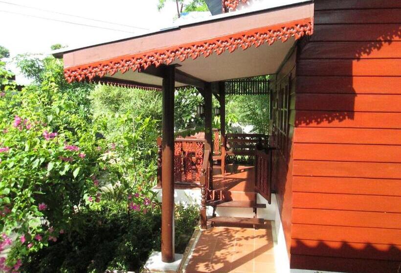 Семейное Бунгало, Happiness Resort Sukhothai